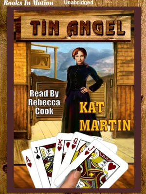 cover image of Tin Angel